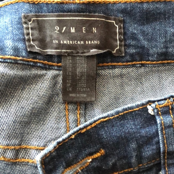 Forever 21 Men Jeans - Picture 3 of 4